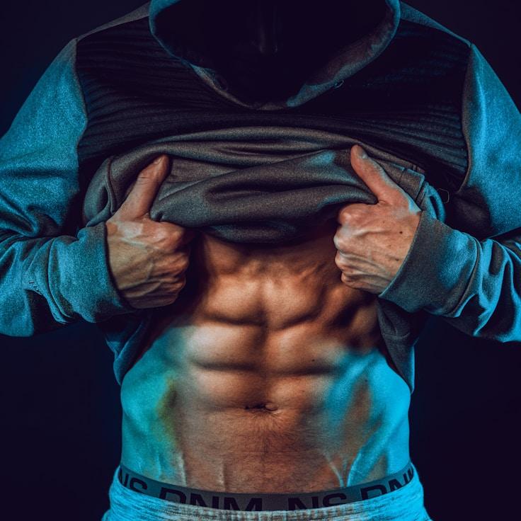 Yoga and wellness studio with natural lighting