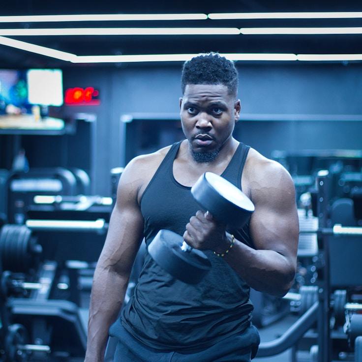 Simple fitness habits and routine planning